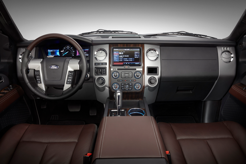 Illustration for article titled Believe It: The 2015 Ford Expedition Is Better Than The Chevy Suburban